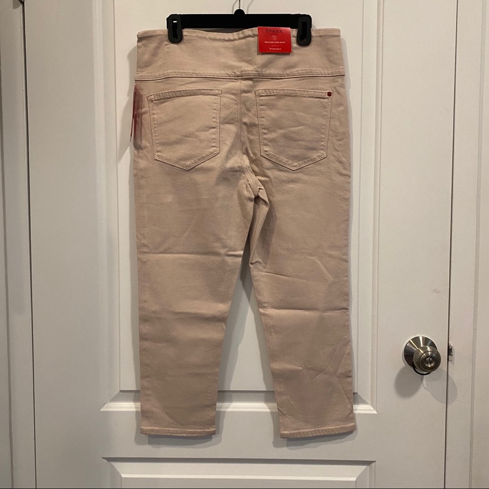 Spanx The Signature Capri Jeans - Picture 4 of 4